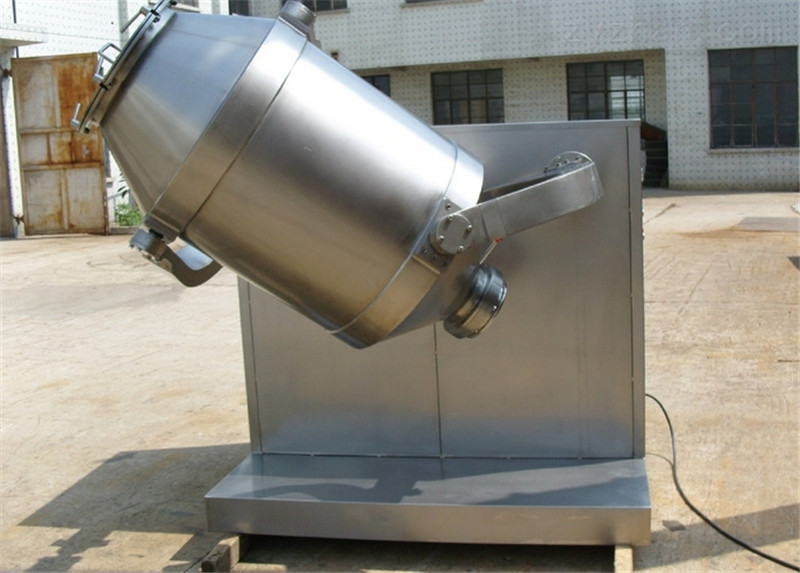 SYH三維運(yùn)動(dòng)混合機(jī)